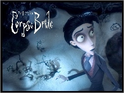 Corpse Bride, Film animowany, Gnijąca panna młoda